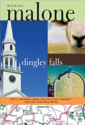 Michael Malone/Dingley Falls